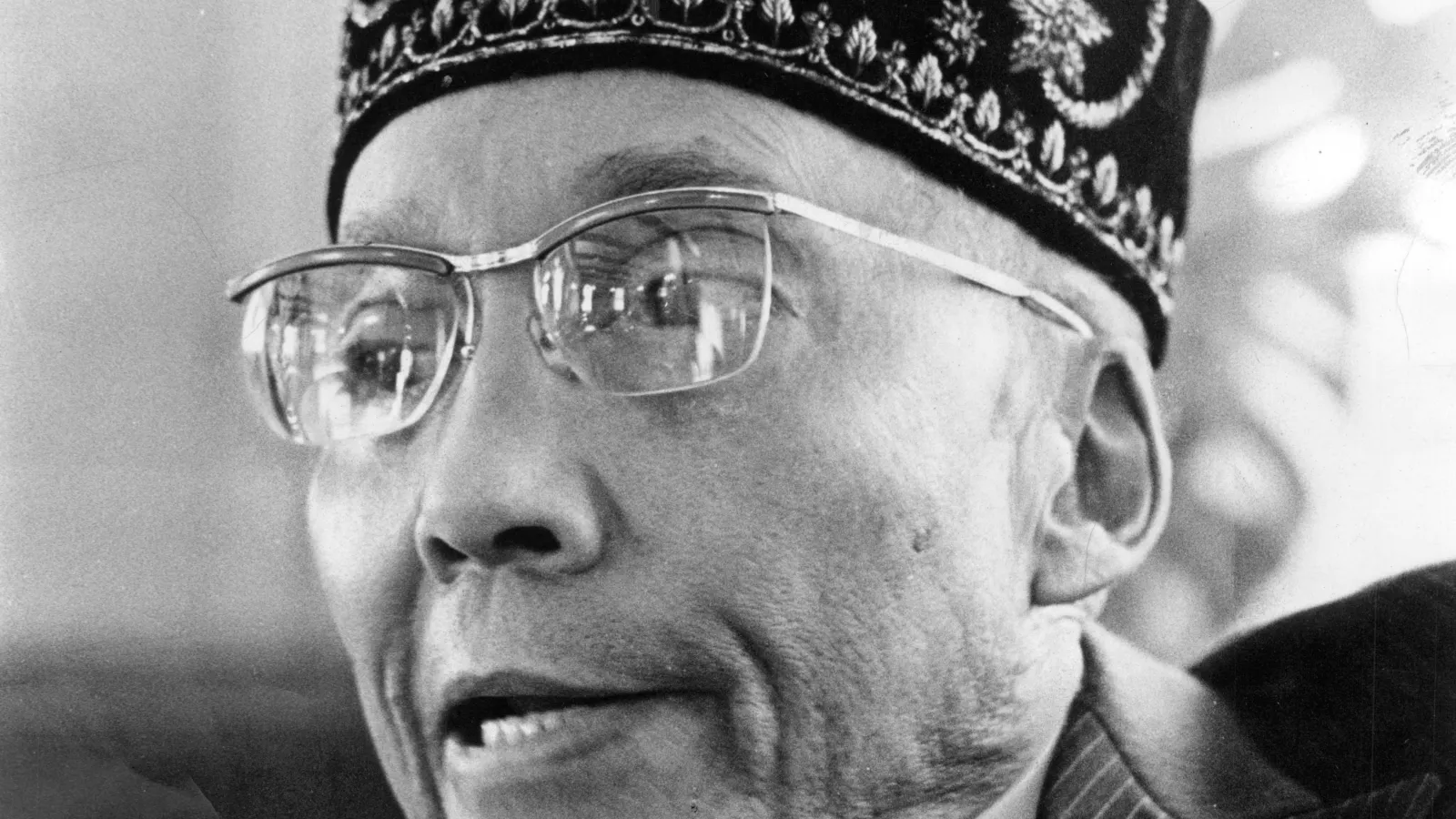 elijah muhammad - nation of islam