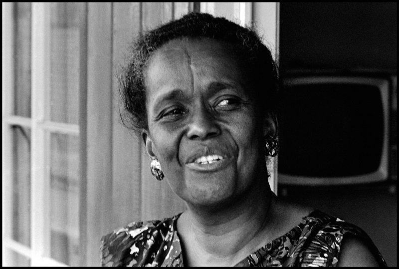 ella baker