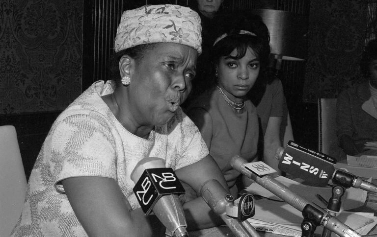 ella baker