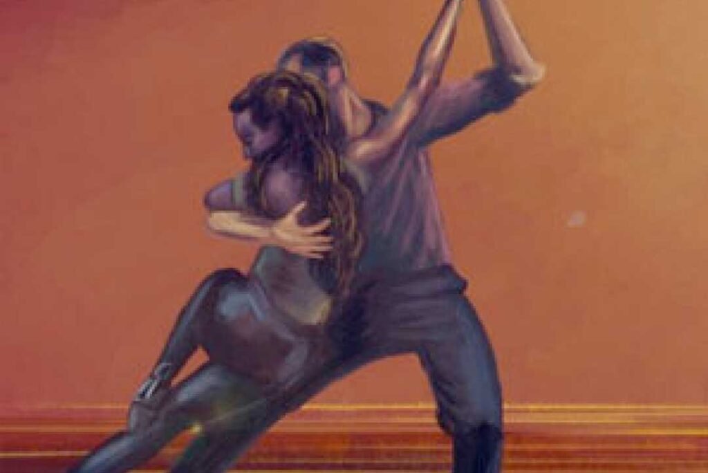 kizomba - types de danse africaine