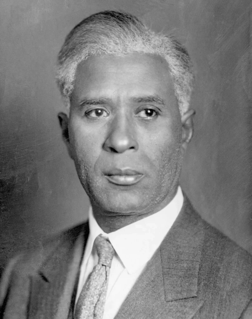 inventeurs noirs - Garrett A. Morgan