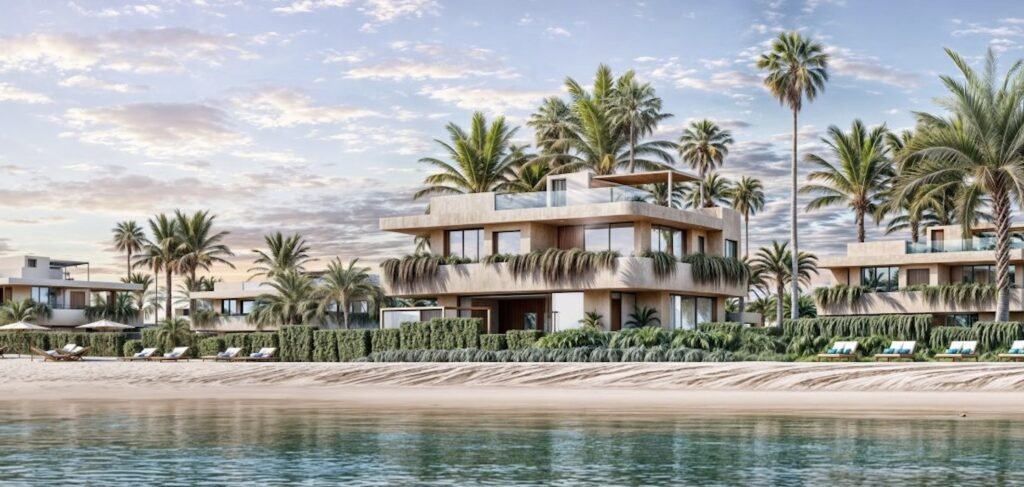 Sunset Village Private Residences - fortune de gims