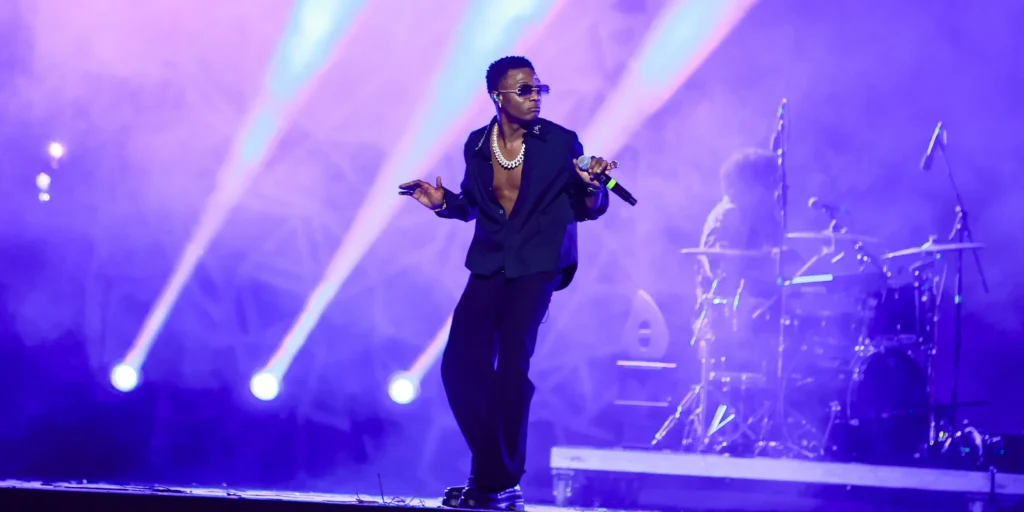 fortune de wizkid grâce à ses revenus musicaux