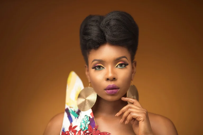 Yemi Alade, artistes africains les plus riches