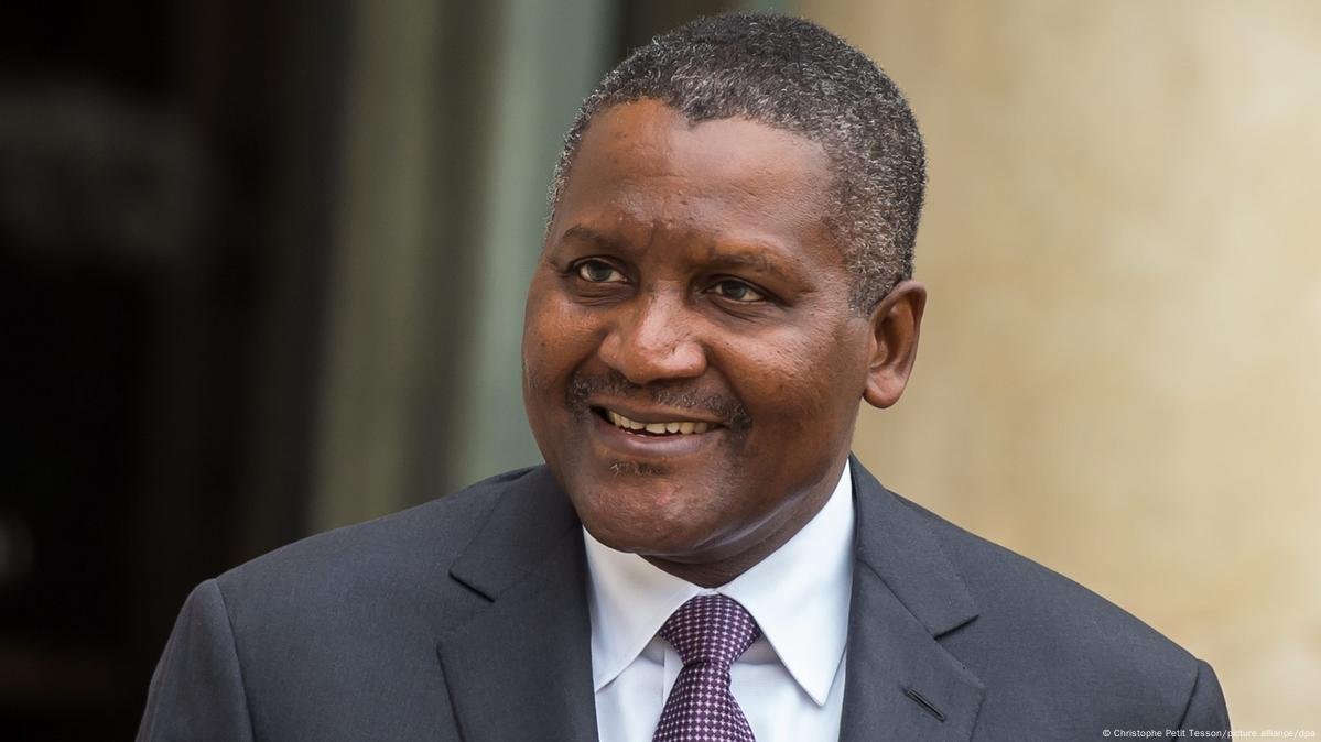 aliko dangote