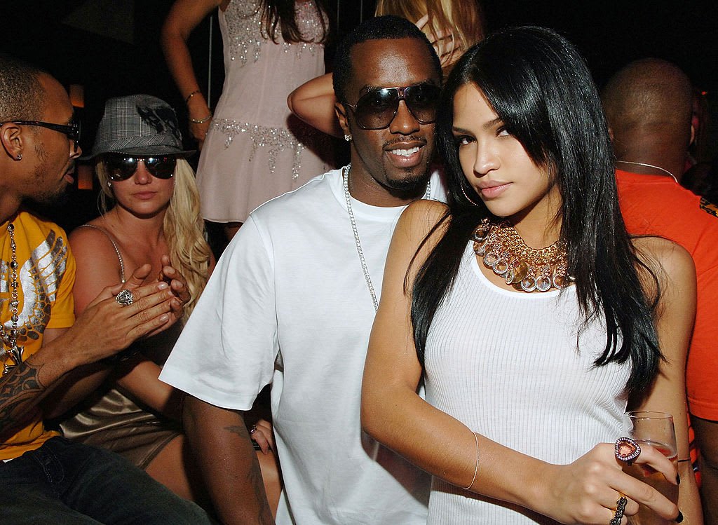 cassie et diddy