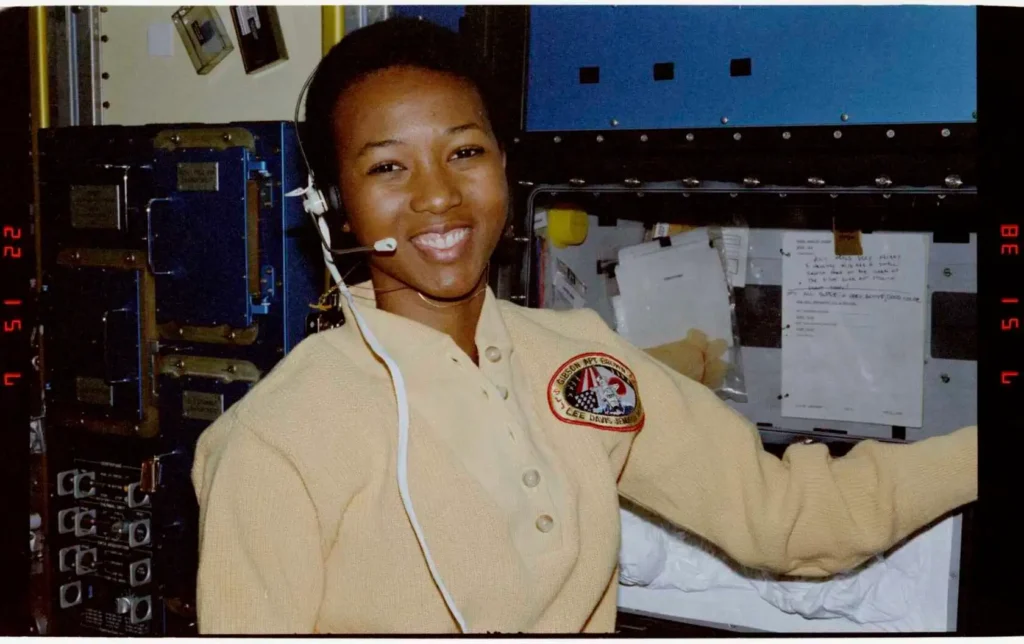 mae jemison