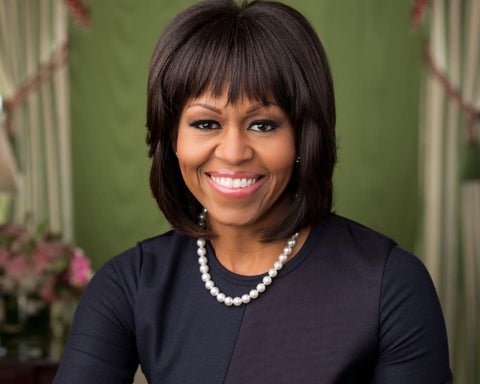 femmes noires Michelle Obama