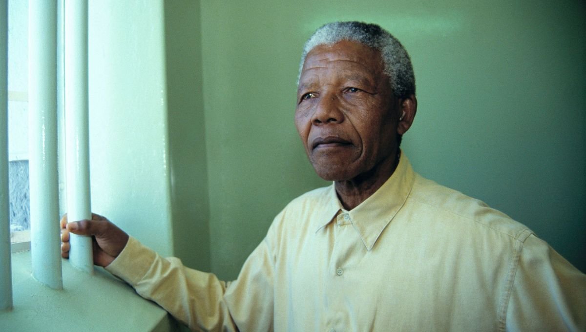 nelson mandela