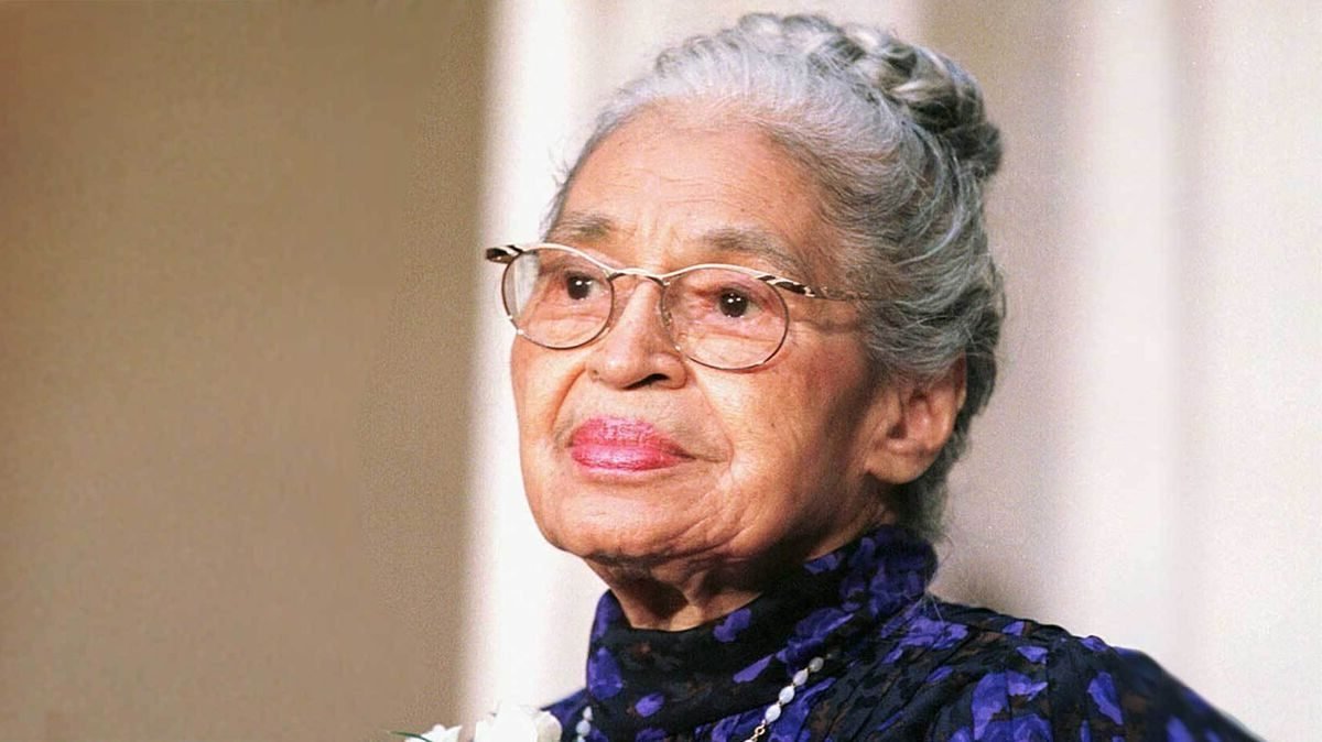 rosa parks, femmes noires