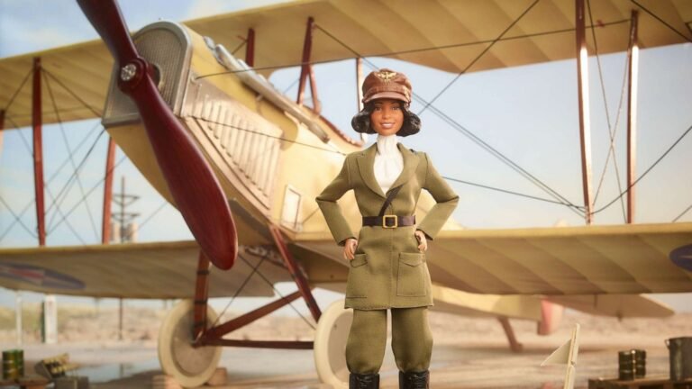 Bessie Coleman