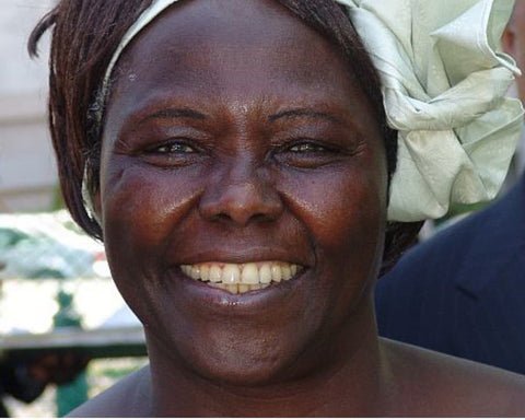 Wangari Maathai