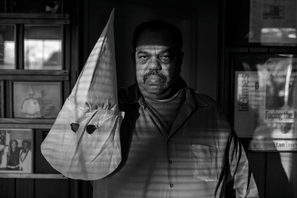Daryl Davis