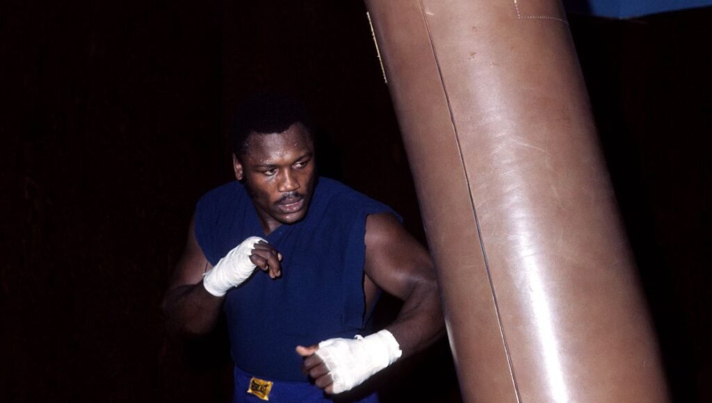 Joe Frazier