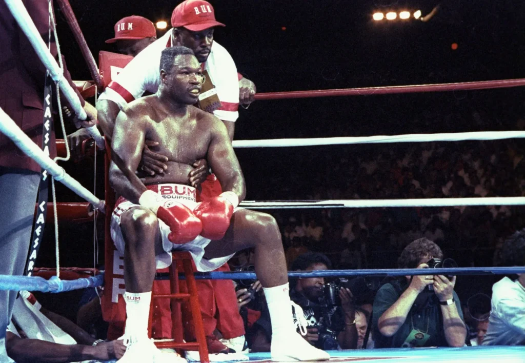 Larry Holmes