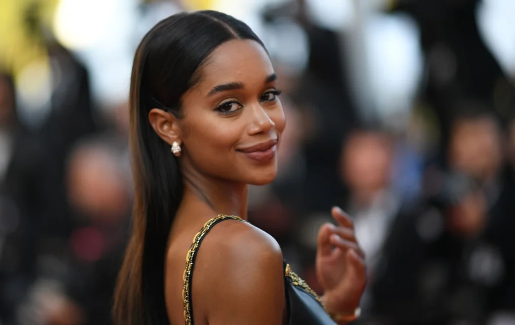 Laura Harrier