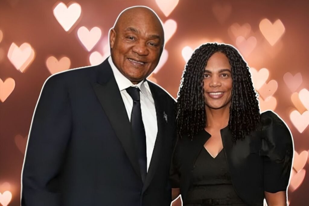 Mary Joan Martelly -Love-Story-george-foreman