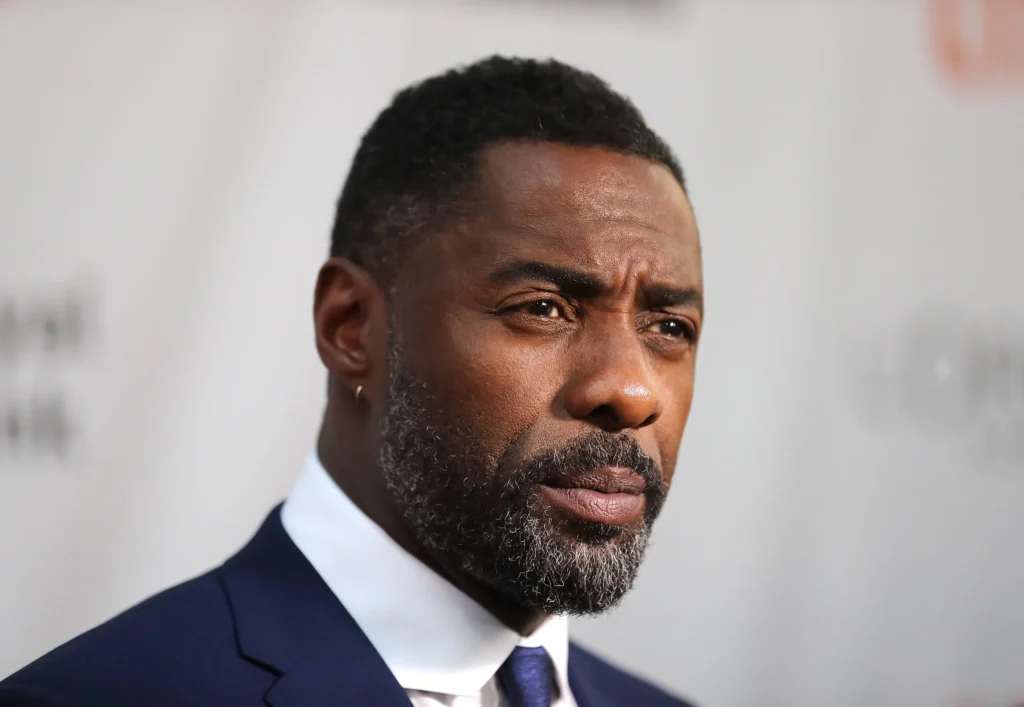 idris elba - acteurs noirs américains