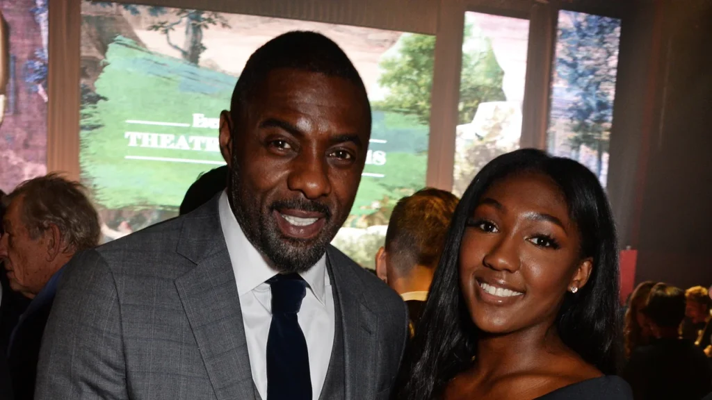 isan elba et idriss elba son père