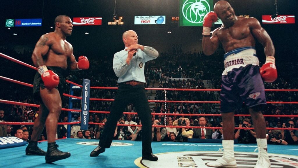 evander holyfield