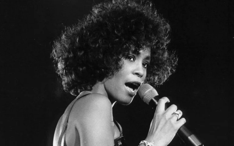 mort de whitney houston