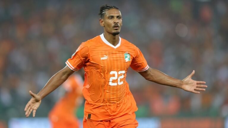 sébastien Haller