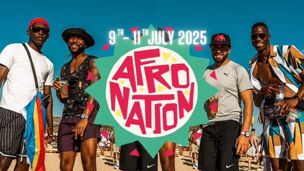 AFRO NATION 2025