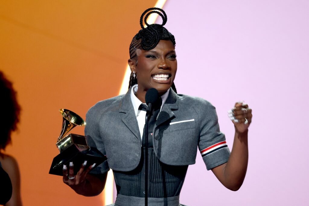 Doechii Grammys
