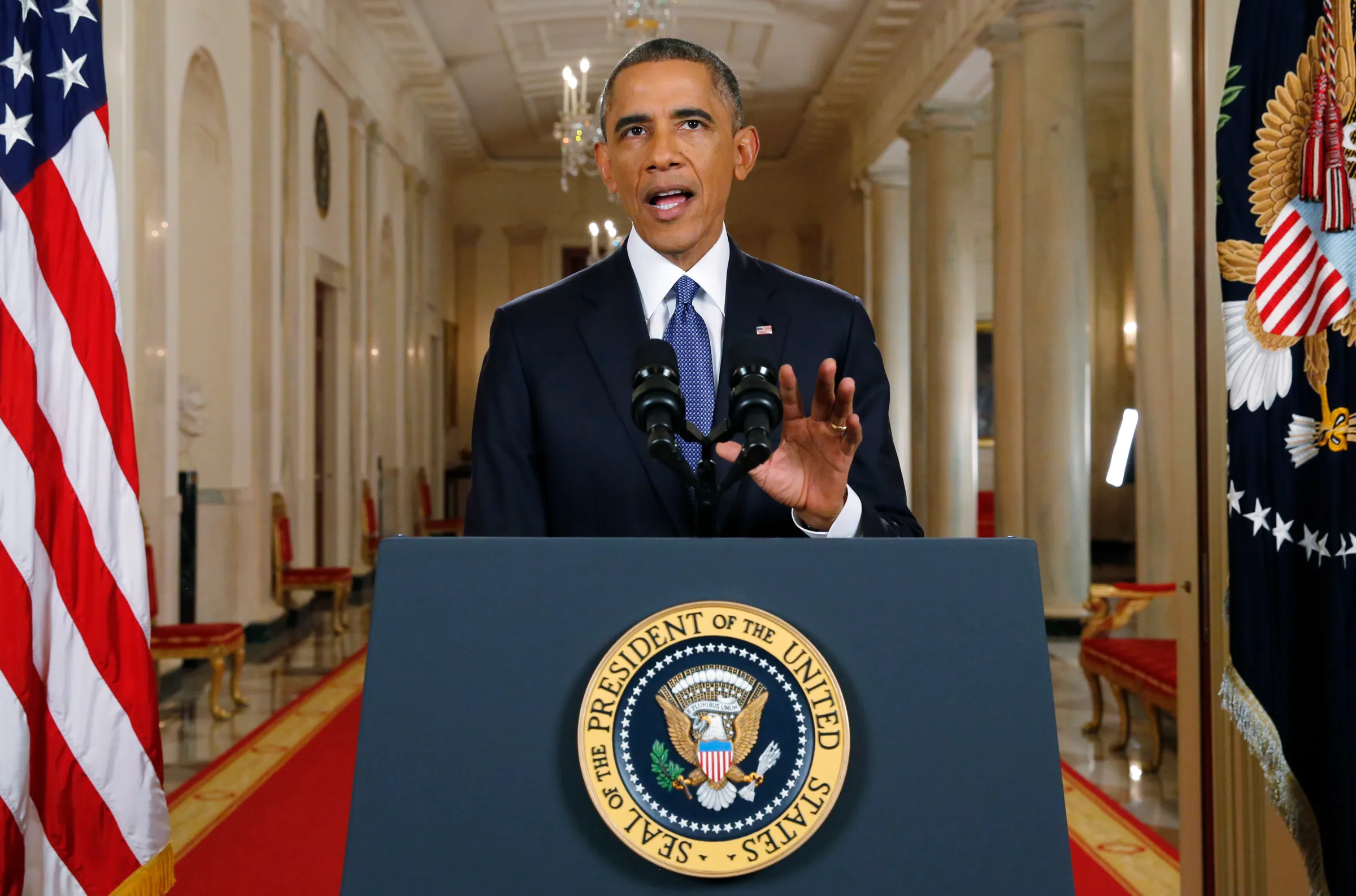 barack obama président
