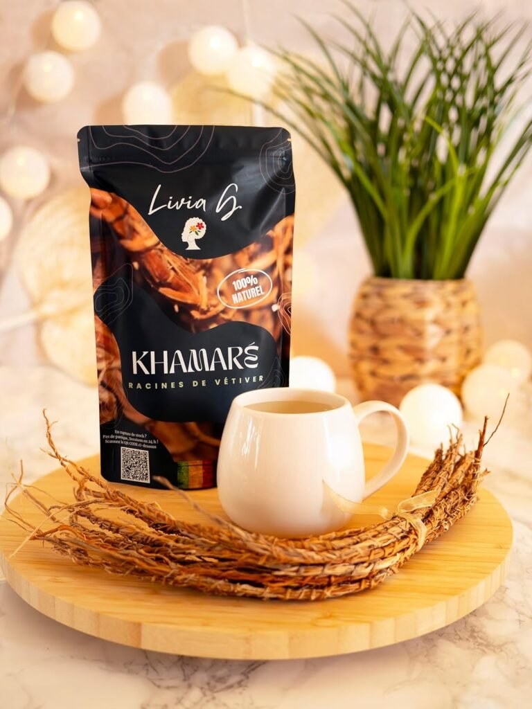 LIVIA G. BEAUTY - khamaré