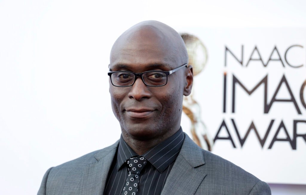 Lance Reddick