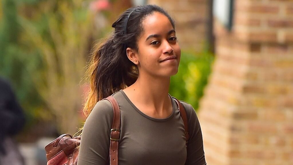 Malia Obama