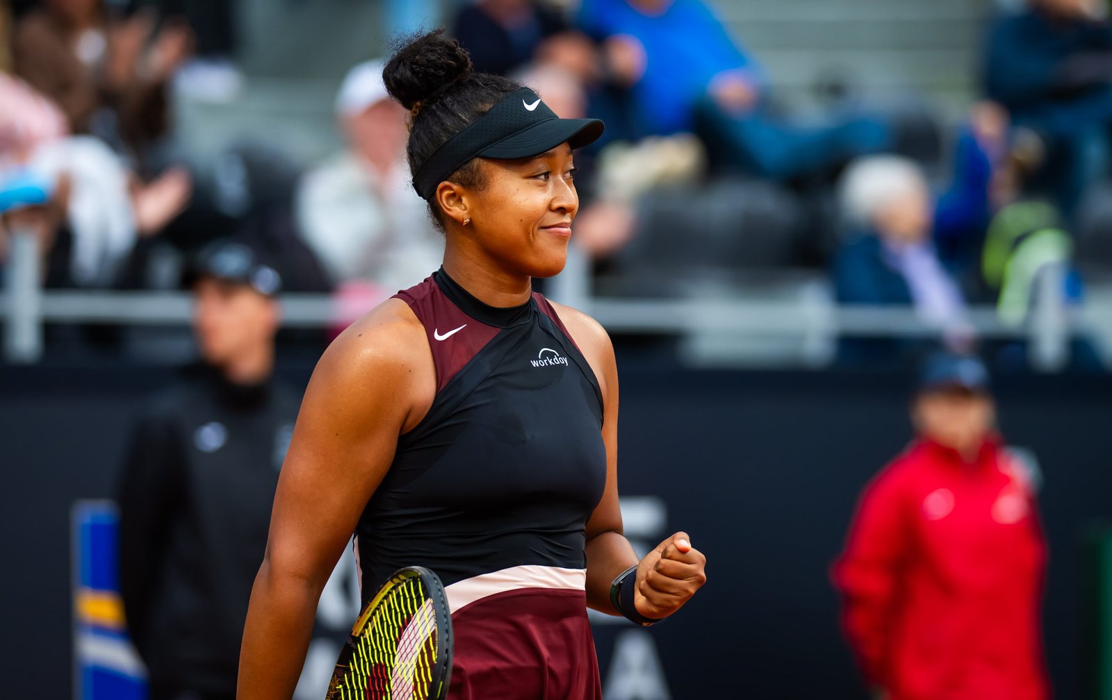 naomi osaka