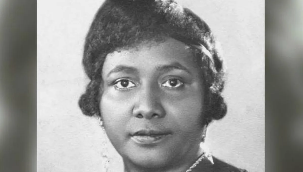 Paulette Nardal - négritude
