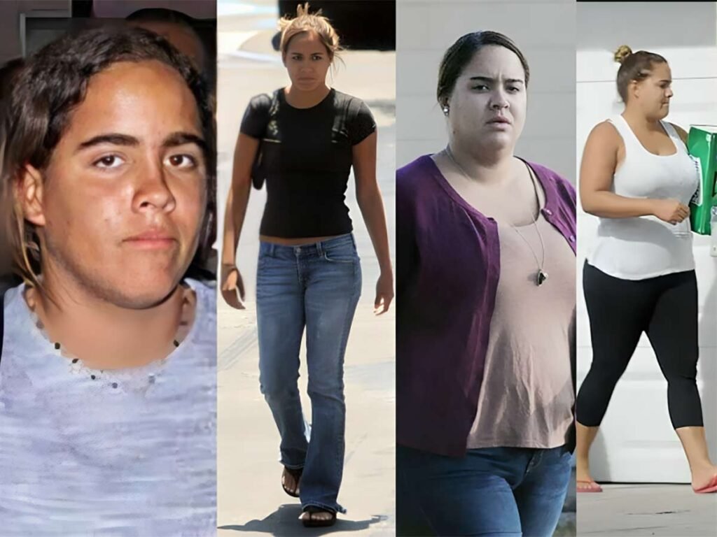 Sydney Simpson perte de poids
