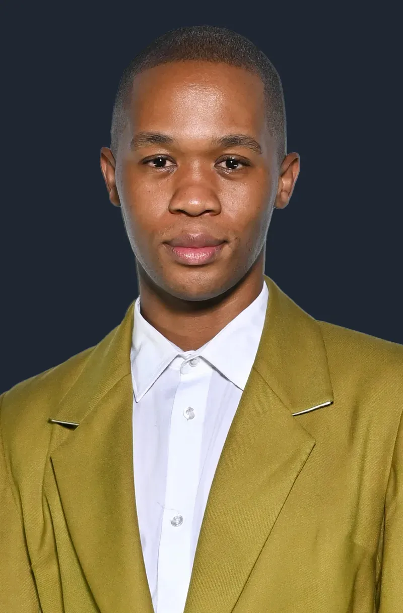 Thebe Magugu black owned business