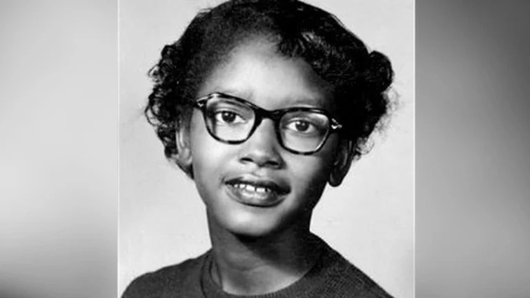 Claudette Colvin