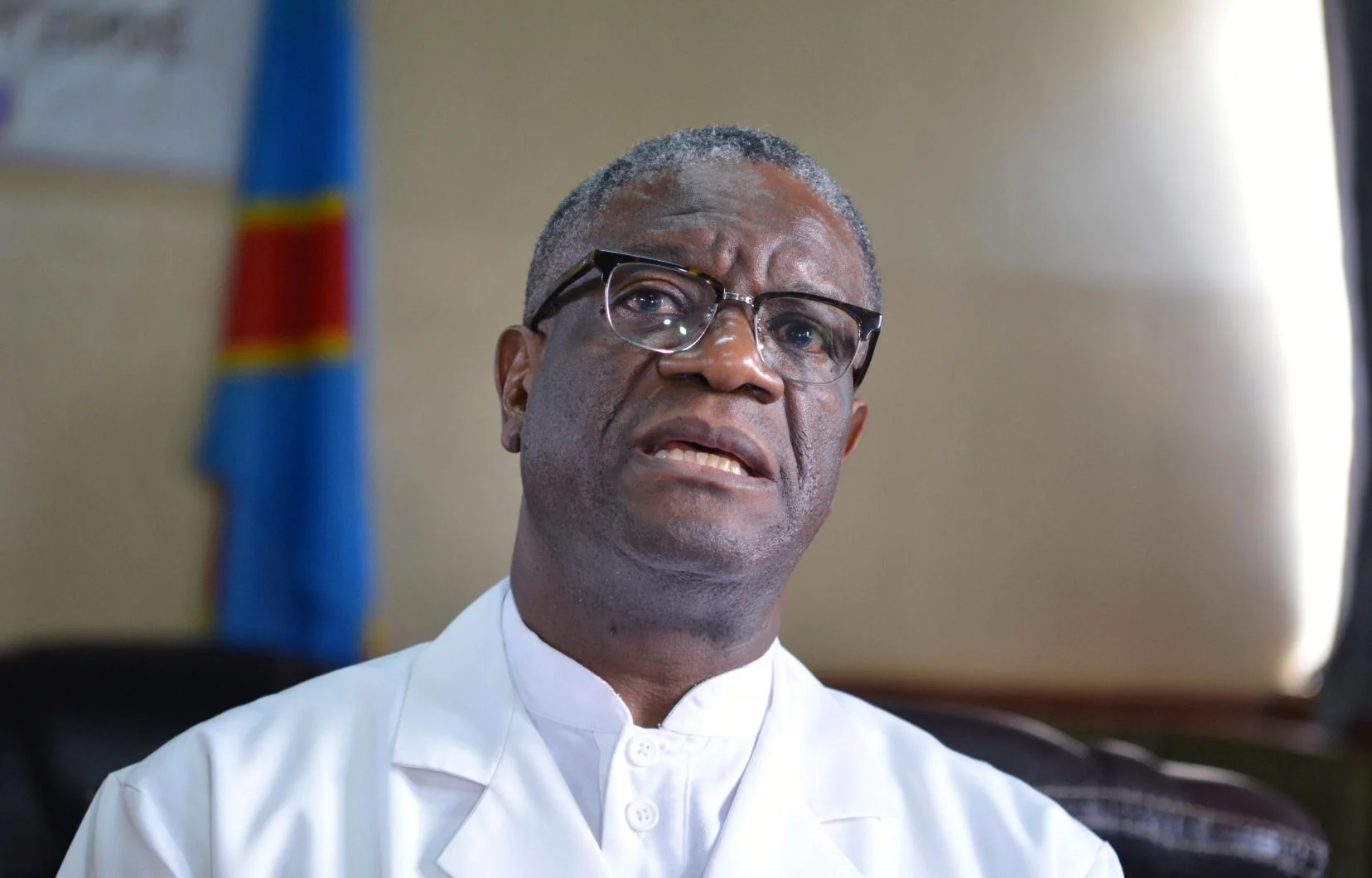 denis mukwege