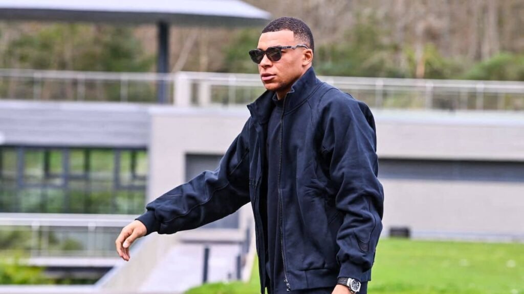 fortune de Kylian Mbappé