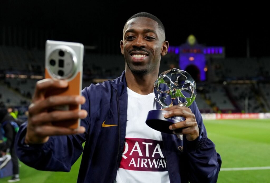 Ousmane dembélé