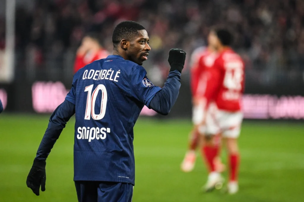 Ousmane Dembélé