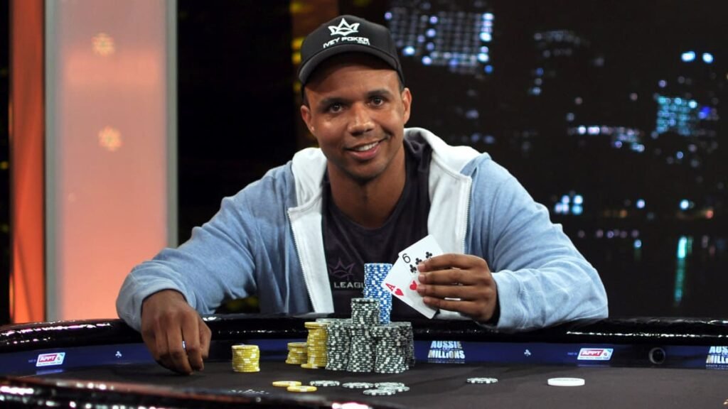 Phil Ivey
