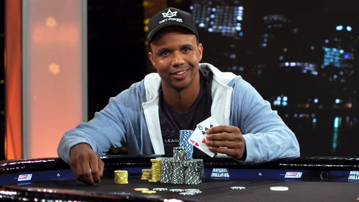 Phil Ivey