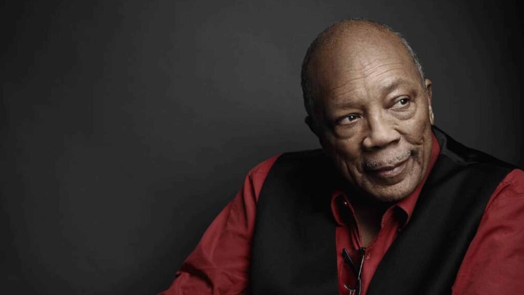 quincy jones