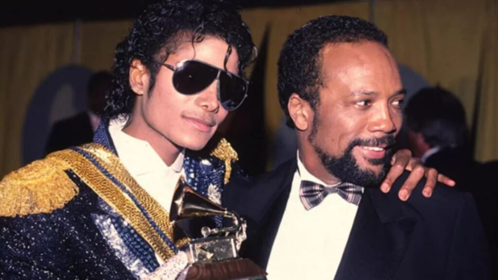 quincy jones