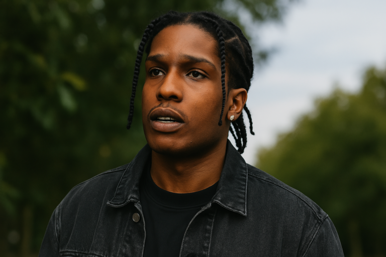 rakim mayers