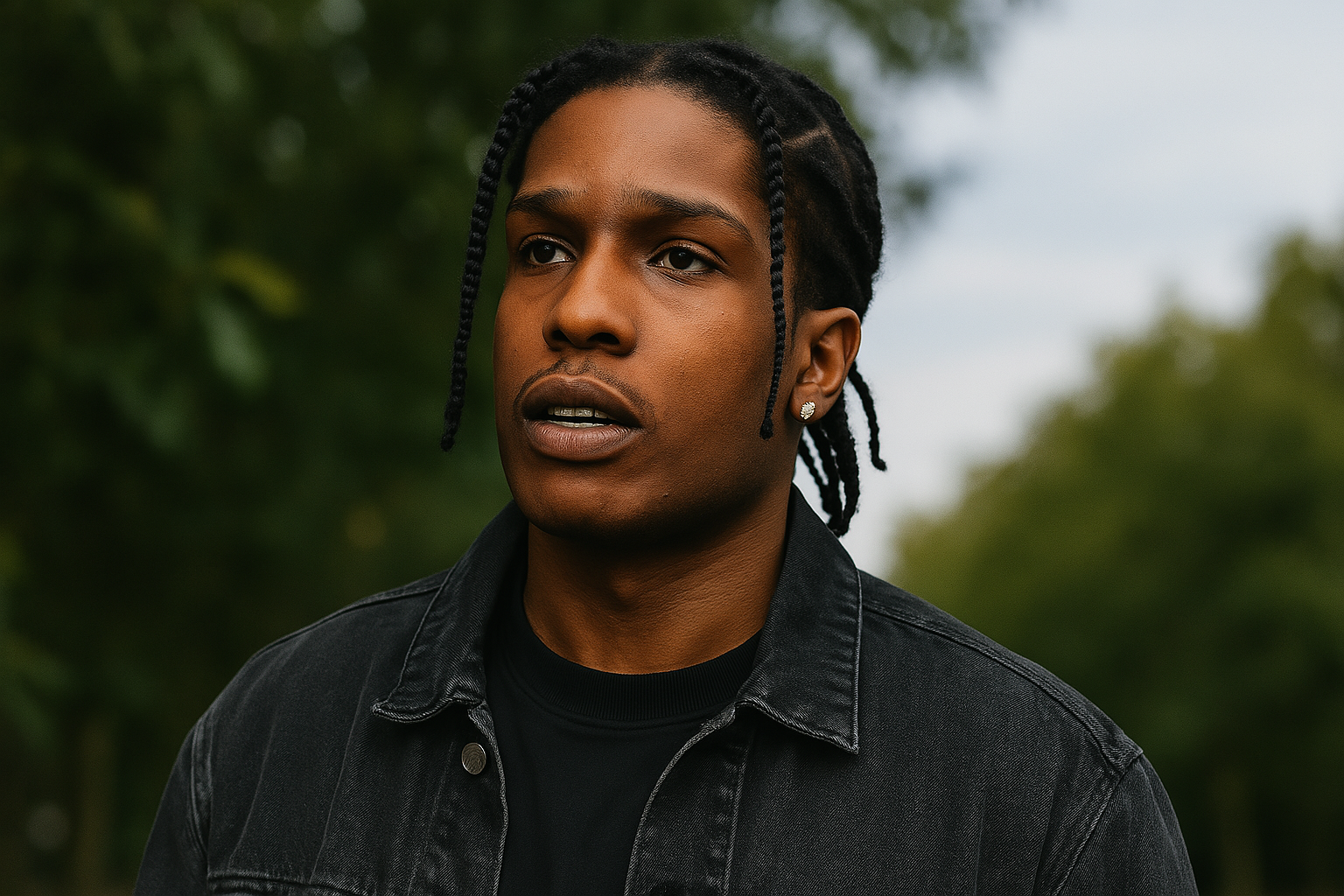 rakim mayers