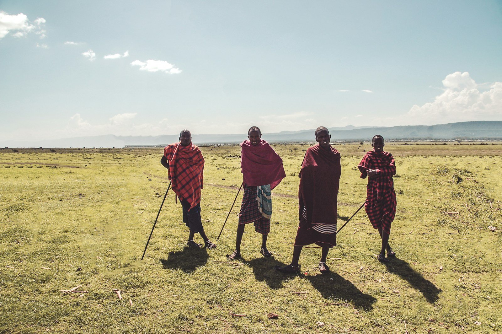 massai