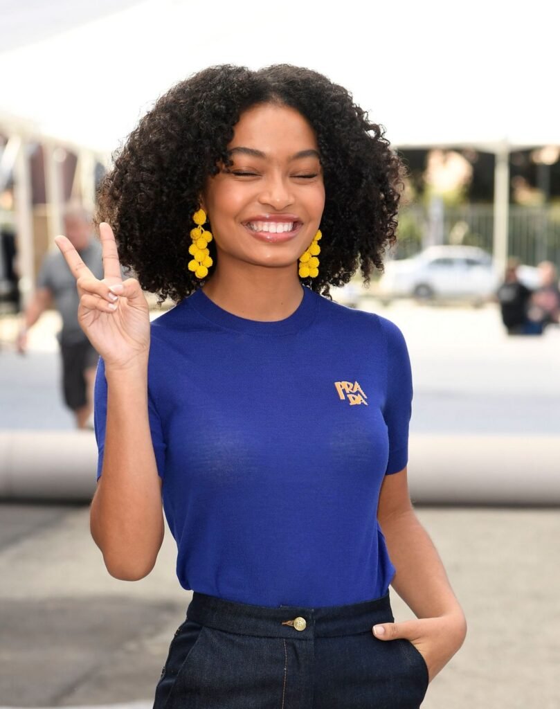 Yara Shahidi