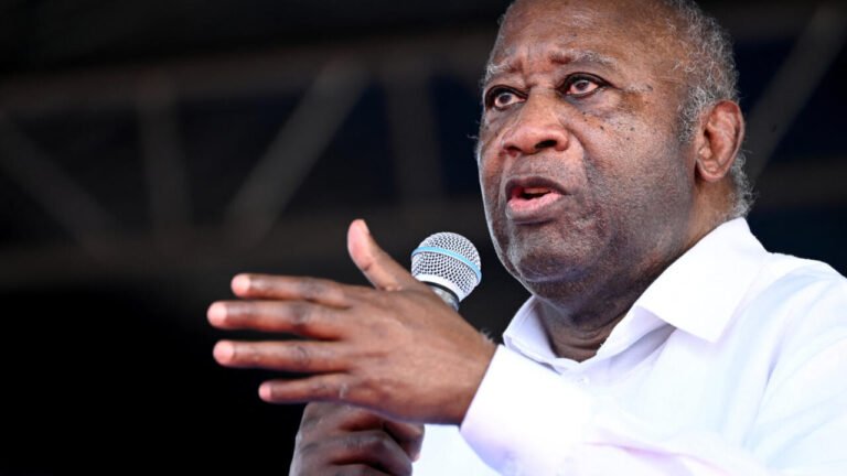 Laurent Gbagbo